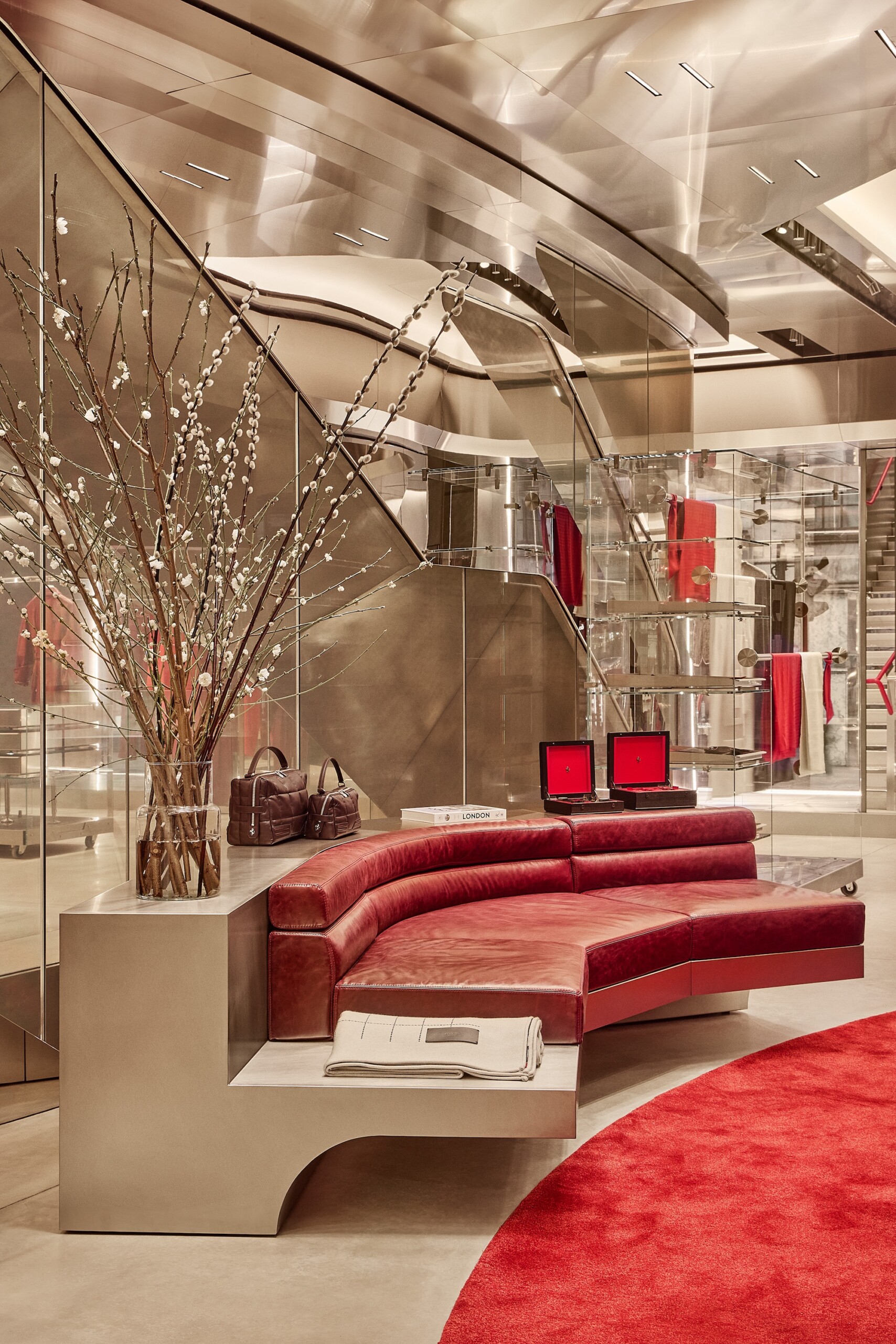 Ferrari London Flagship Opening 5