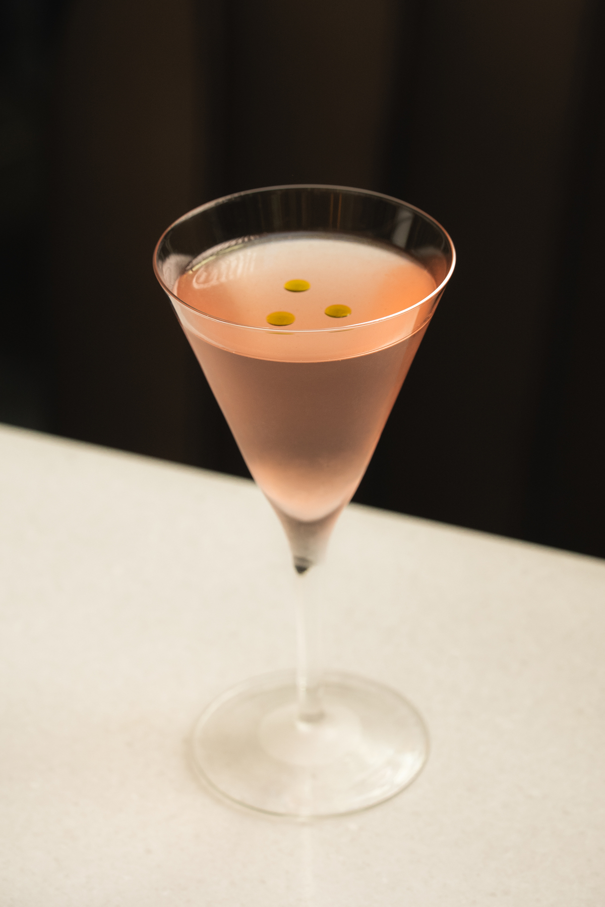 Giardino Cordusio drink list Liquid Blossom_Ninfa