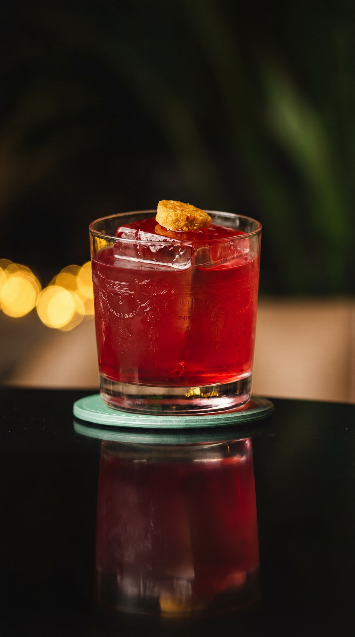 Giardino Cordusio drink list Liquid Blossom_Sottobosco