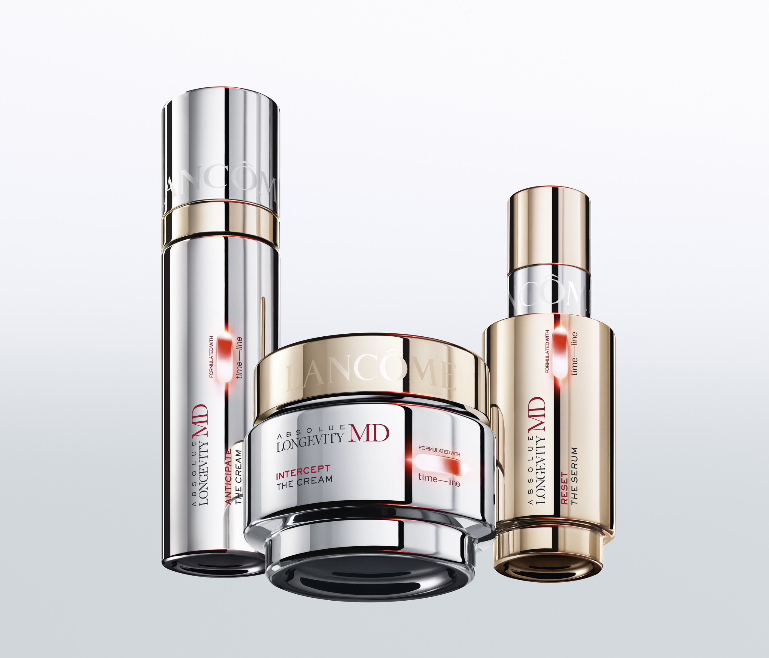 Lancôme Absolue Longevity MD nuova linea viso