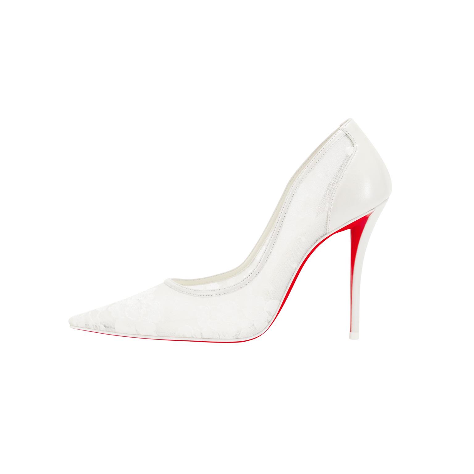 Le scarpe da sposa Christian Louboutin