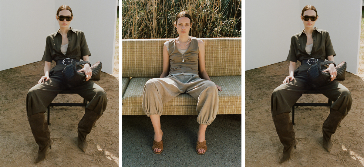 Mango: comfort e design per il guardaroba di primavera