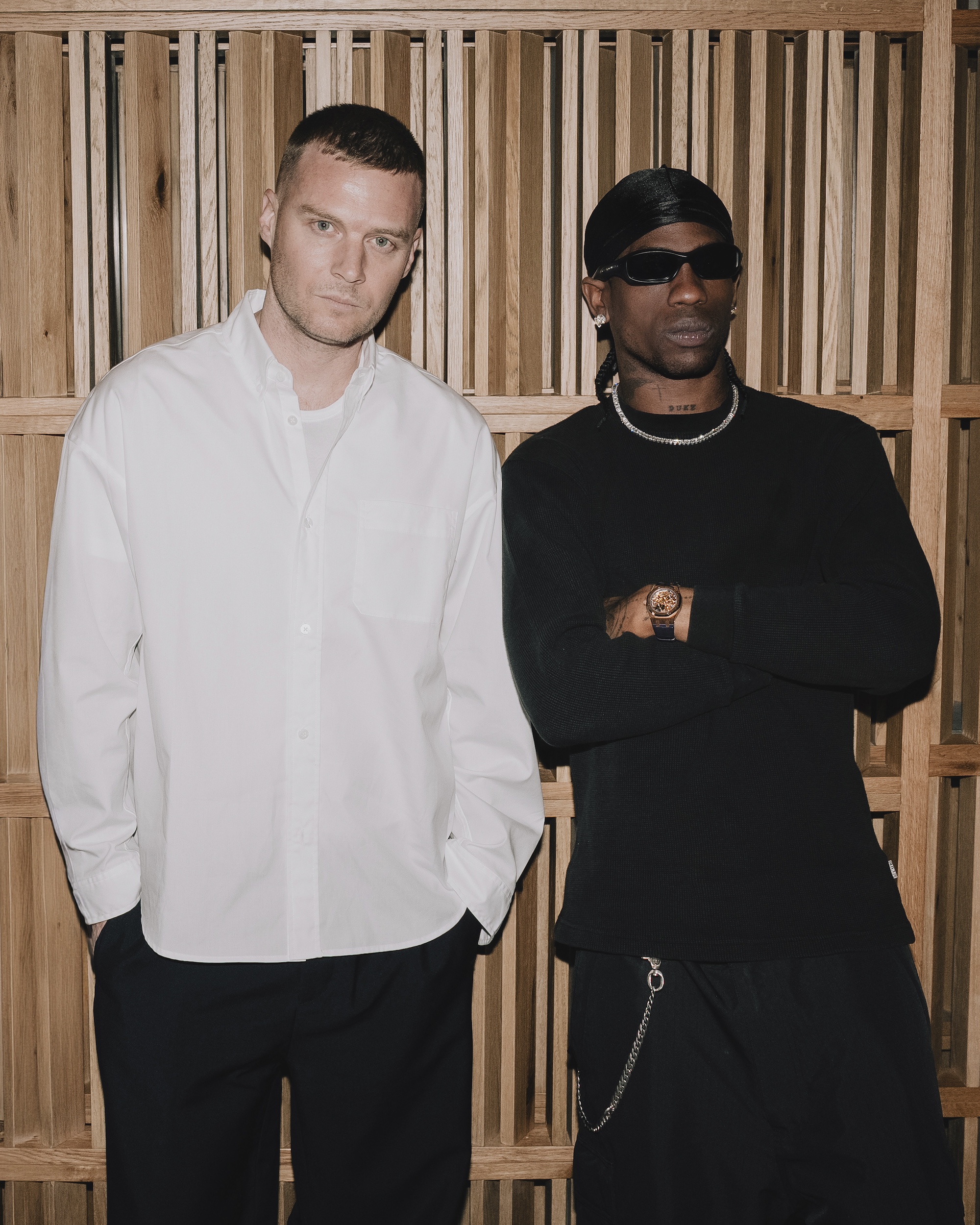 Matthew M. Williams, Oakley Apparel Footwear Accessories Travis Scott 1
