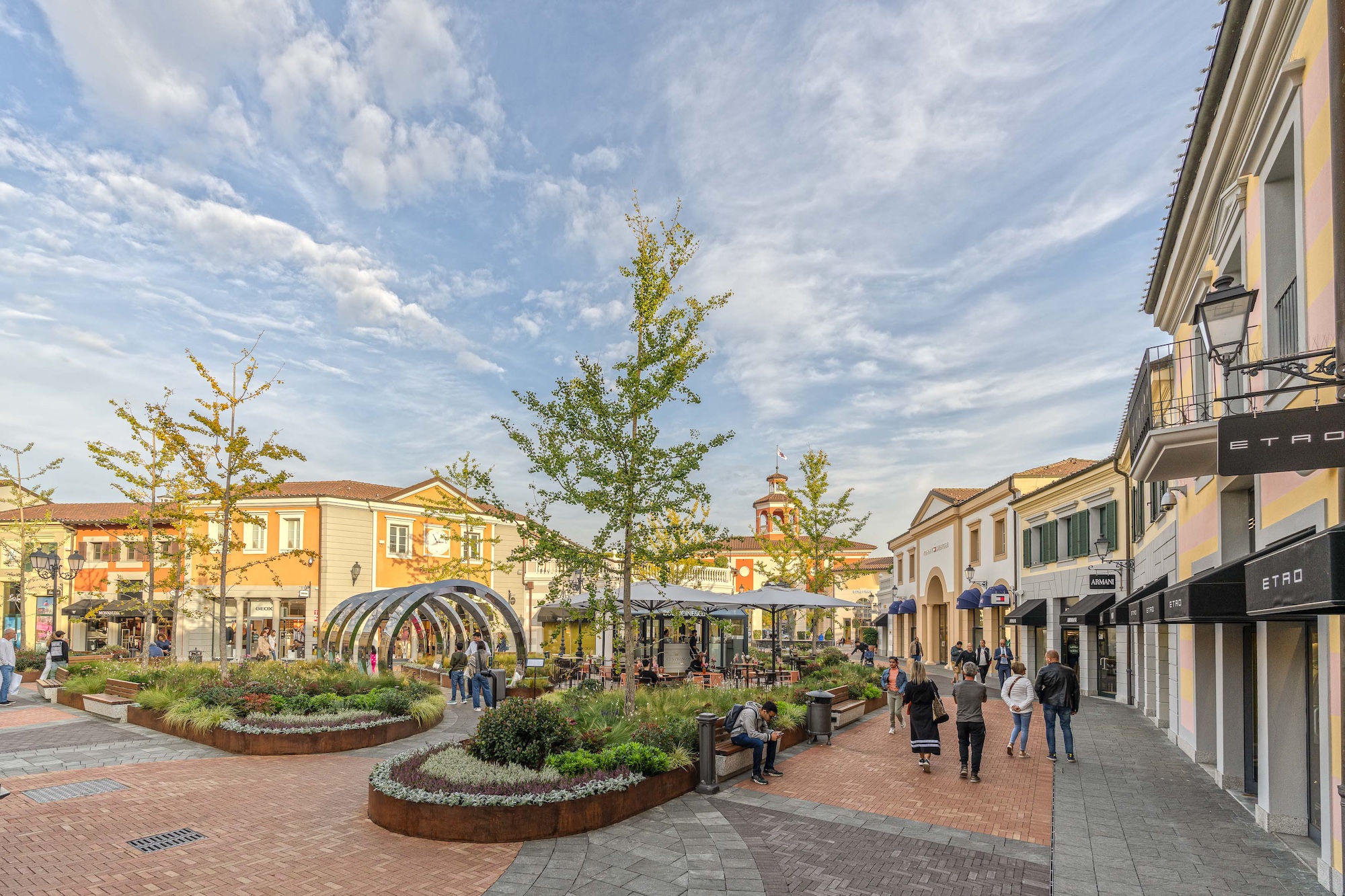McArthurGlen outlet leader Serravalle