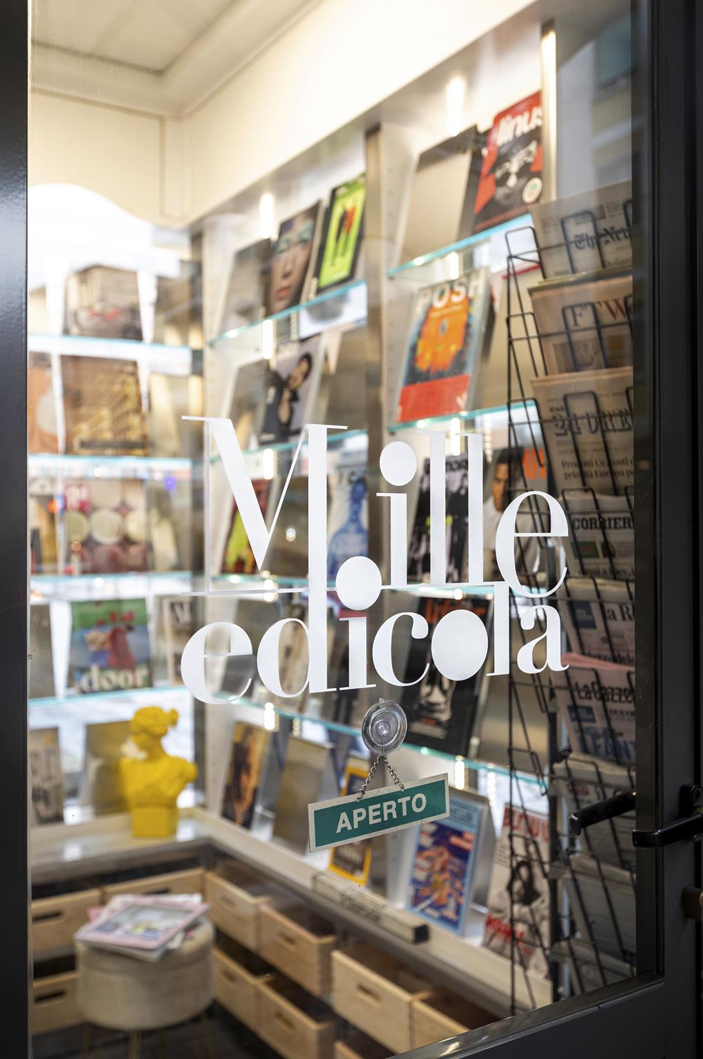 Mille Edicola