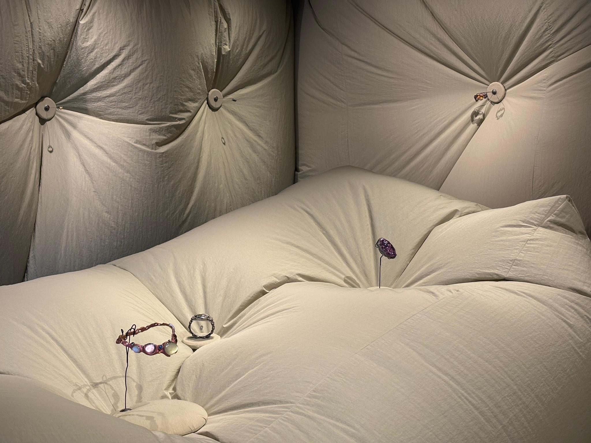 Installation view © Misha Kahn / Courtesy BABS Art Gallery