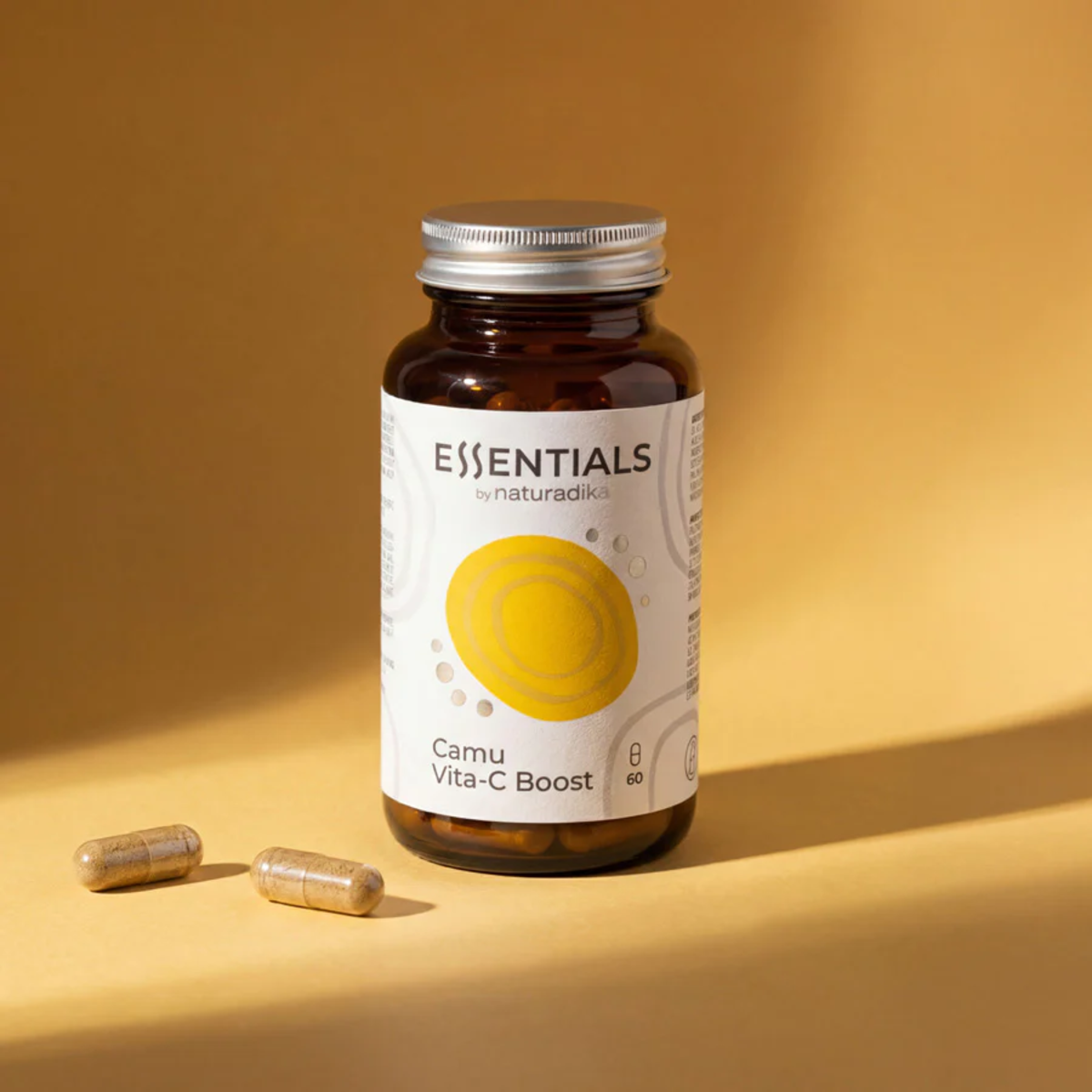 Naturadika Camu Vitamina C Boost integratori