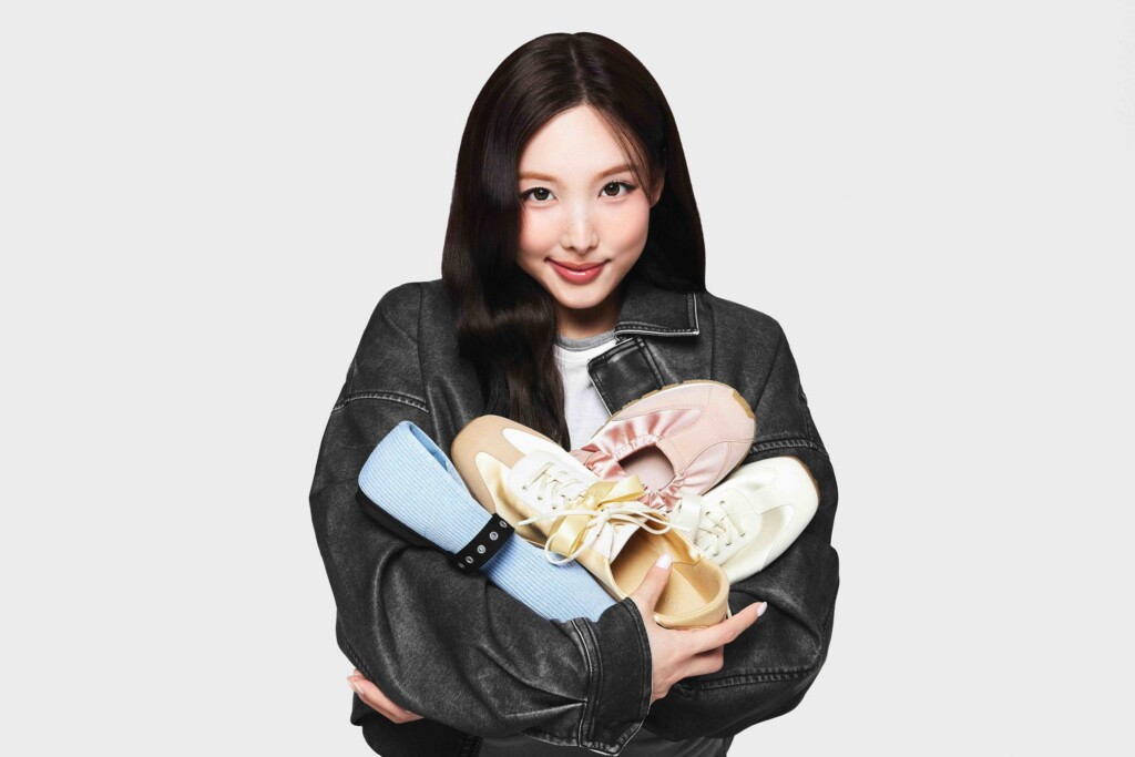 Nayeon di TWICE è il volto di VIVAIA SS26