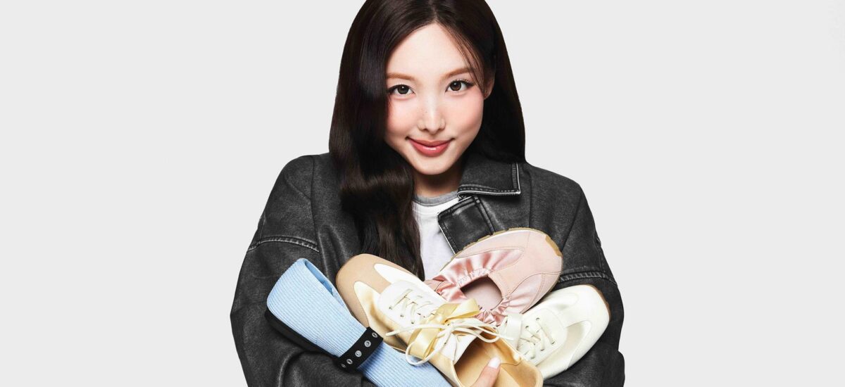 Nayeon di TWICE è il volto di VIVAIA SS26