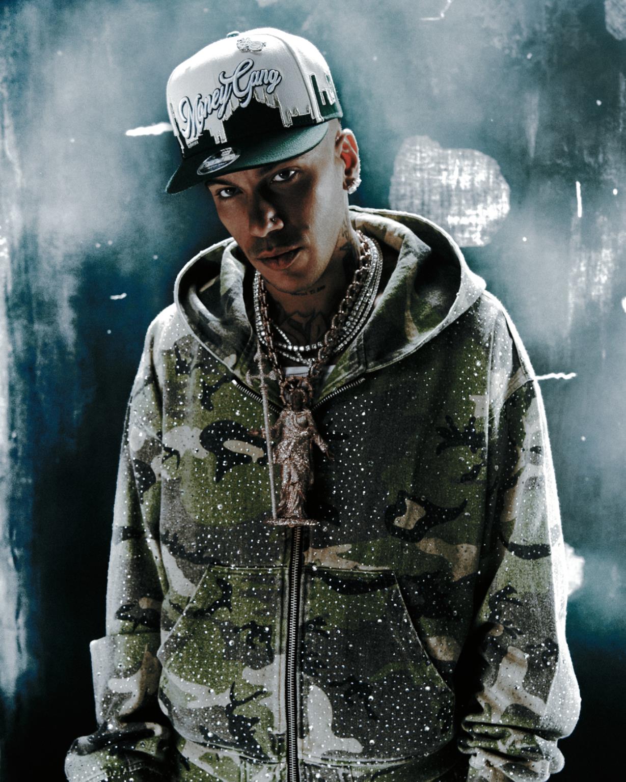 New Era x Sfera Ebbasta la prima collab con un artista italiano