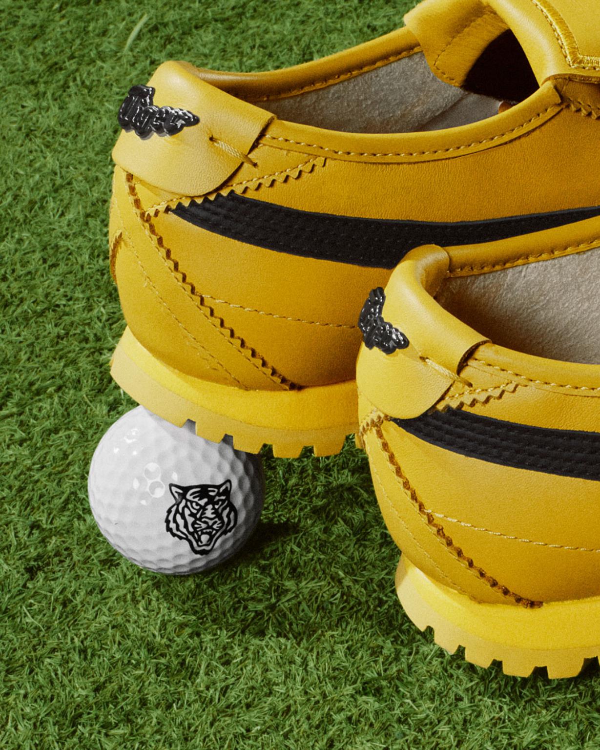 Onitsuka Tiger lancia Mexico 66 Golf