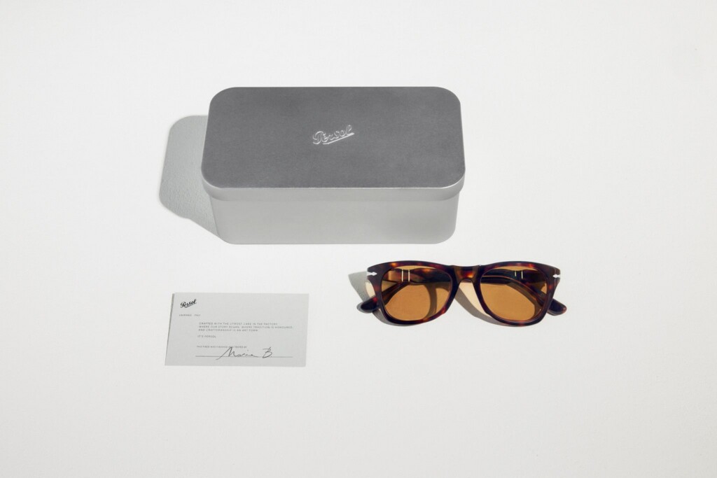 Persol SS26 si ispira alla Riviera italiana con occhiali