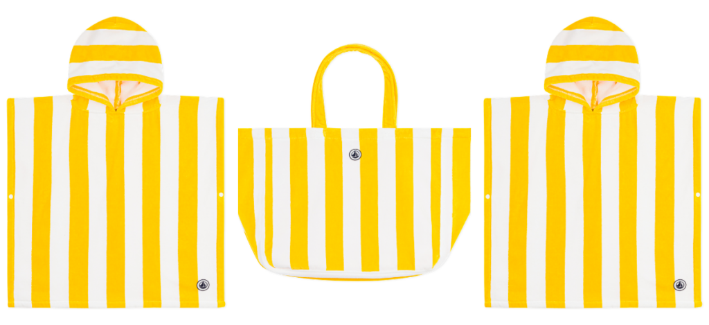 Petit Bateau: la collezione estate tra colori e leggerezza
