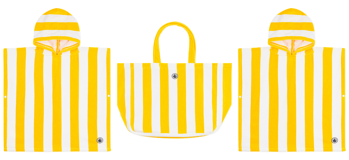 Petit Bateau: la collezione estate tra colori e leggerezza