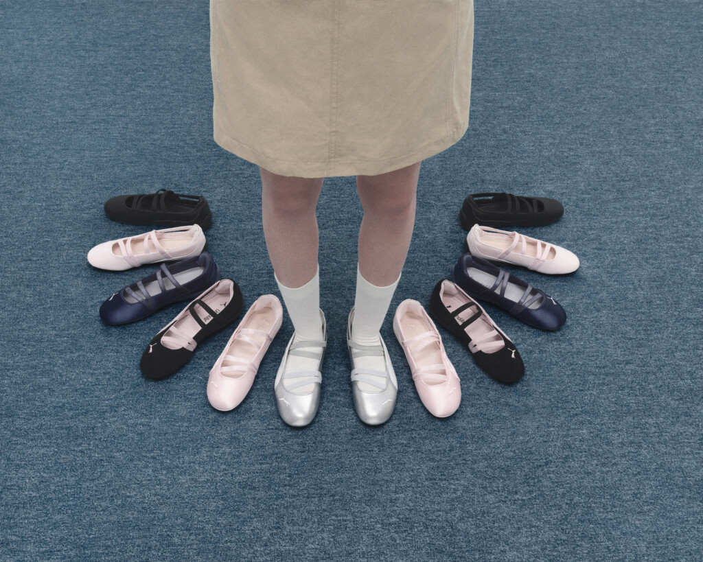 Puma Speedcat Ballet: quando il motorsport incontra la danza