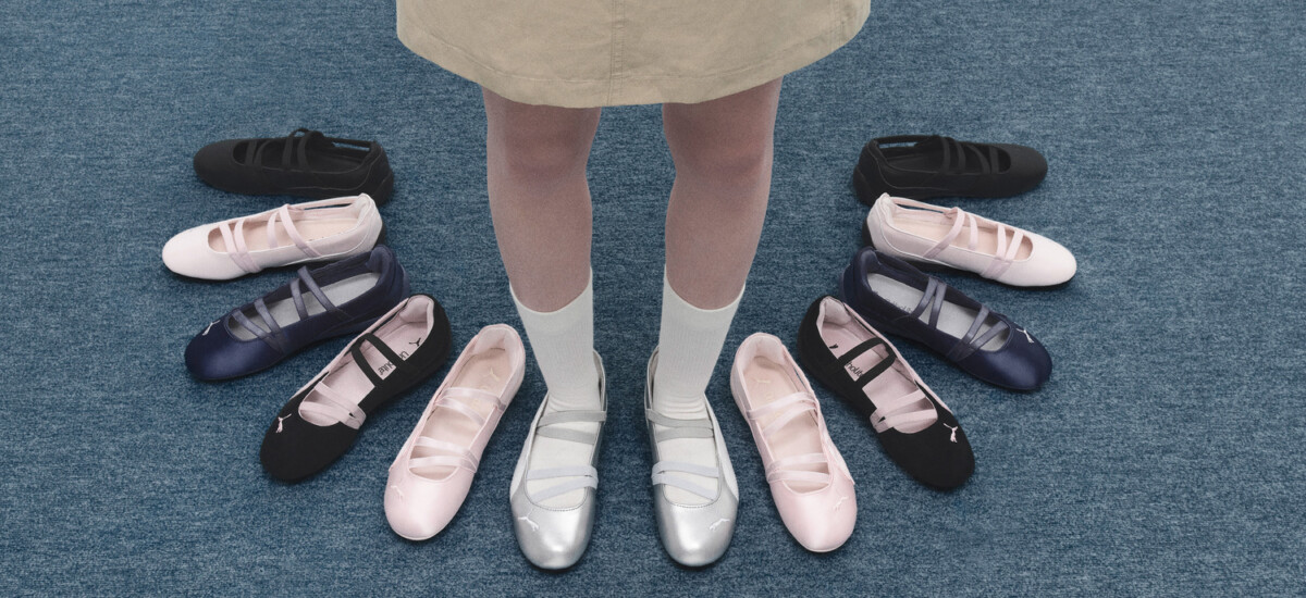 Puma Speedcat Ballet: quando il motorsport incontra la danza