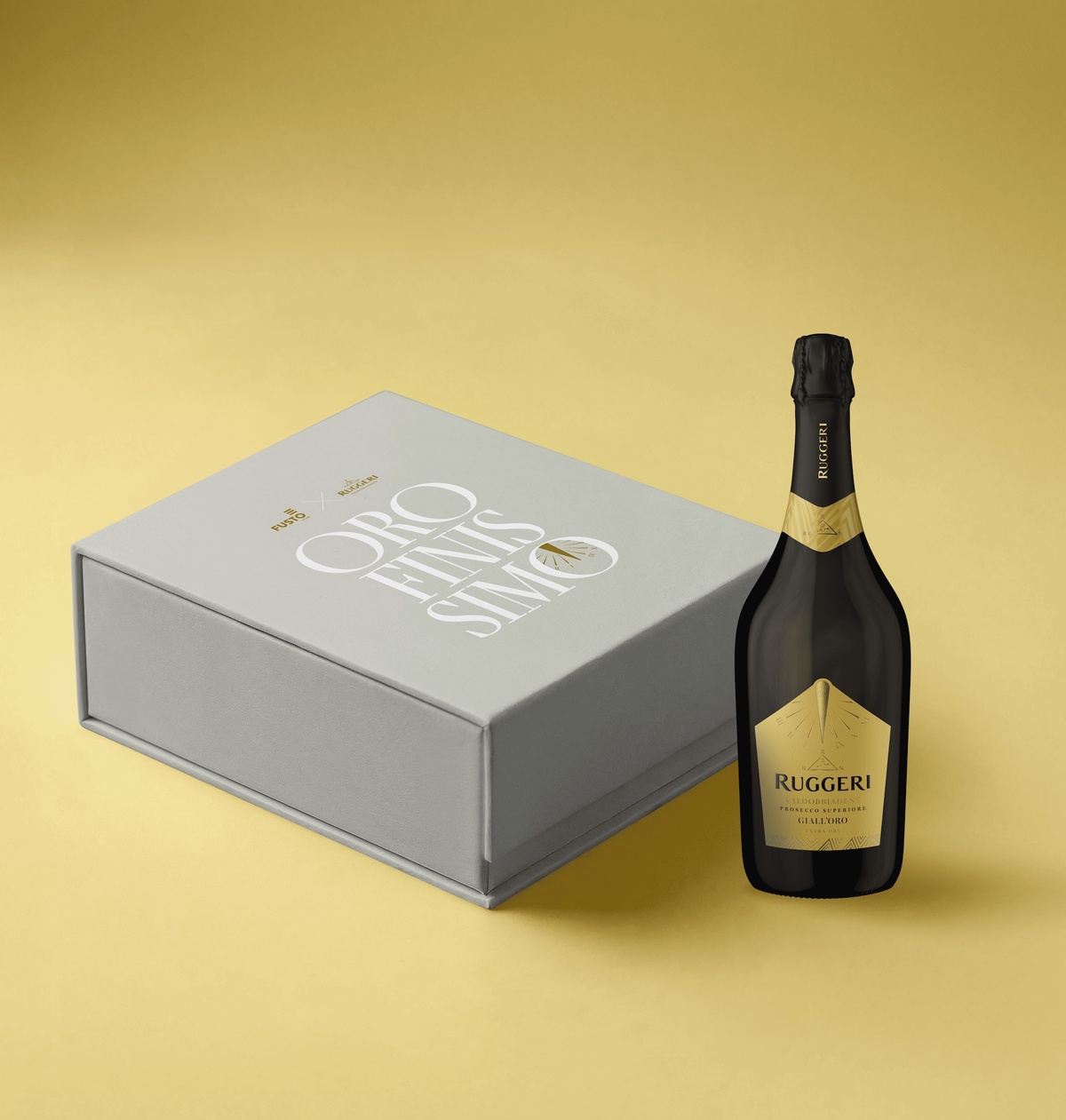Ruggeri ORO FINISSIMO - Limited edition Pasqua 2026 