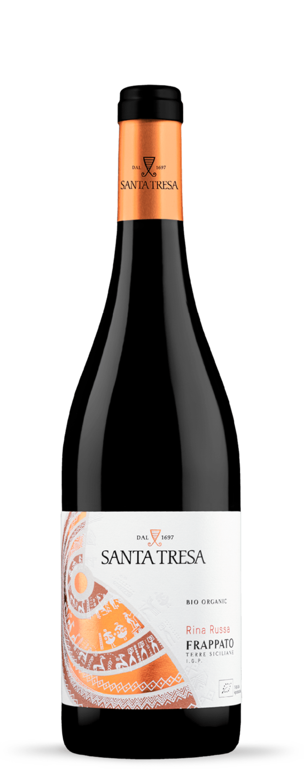 Santa Tresa Rina Russa Frappato vino 