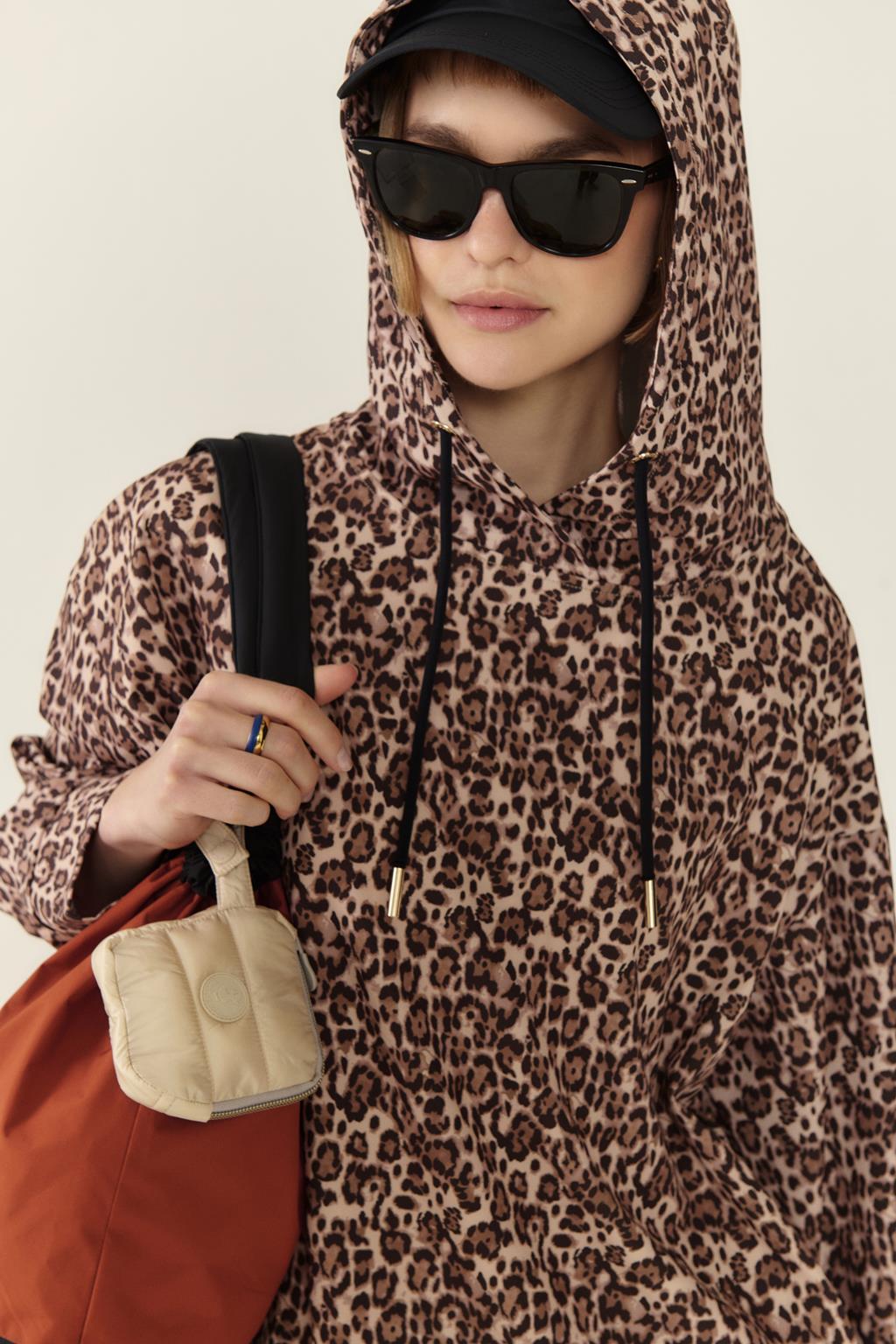 Save the Duck Urban Animalier reinterpreta stampe zebra e leopardo