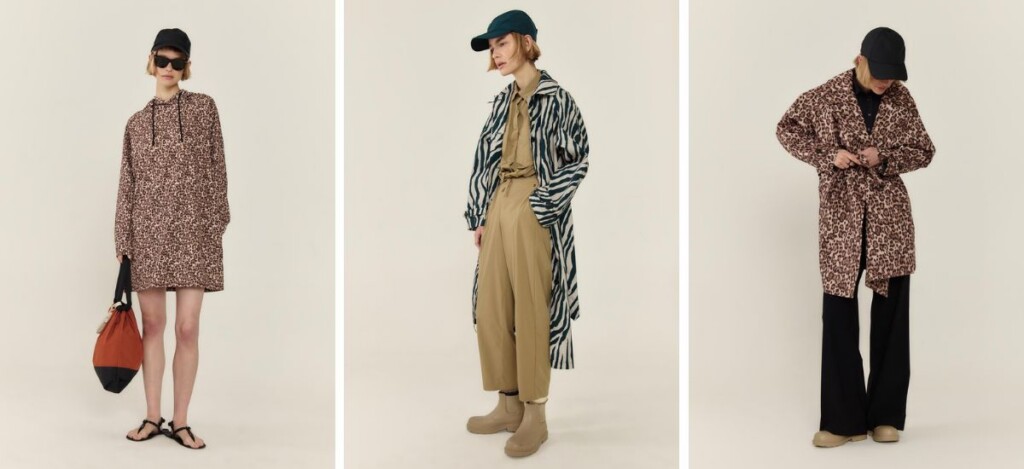 Save the Duck Urban Animalier reinterpreta stampe zebra e leopardo