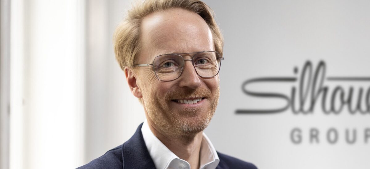 Silhouette eyewear occhialeria CEO
