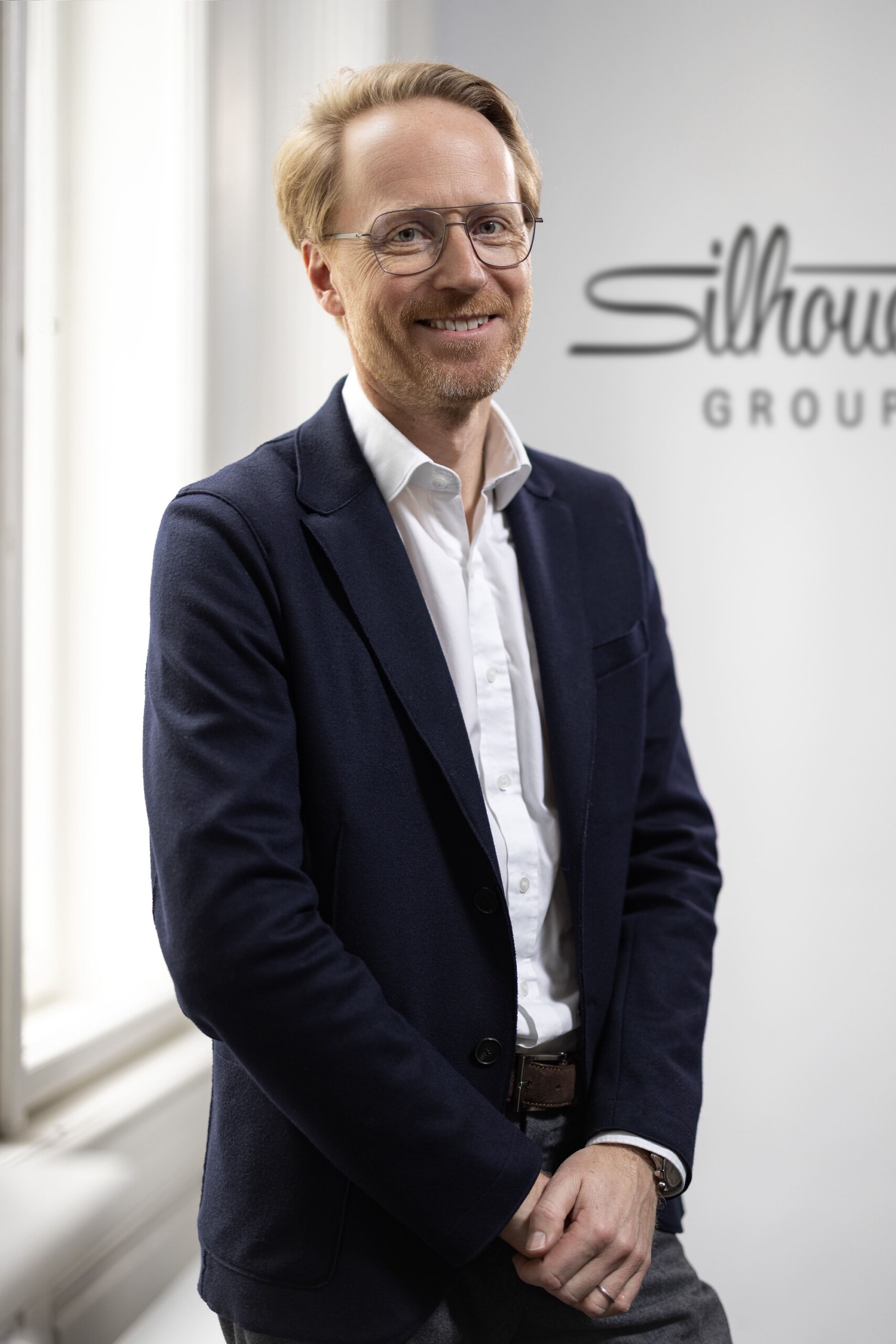 Silhouette eyewear occhialeria CEO