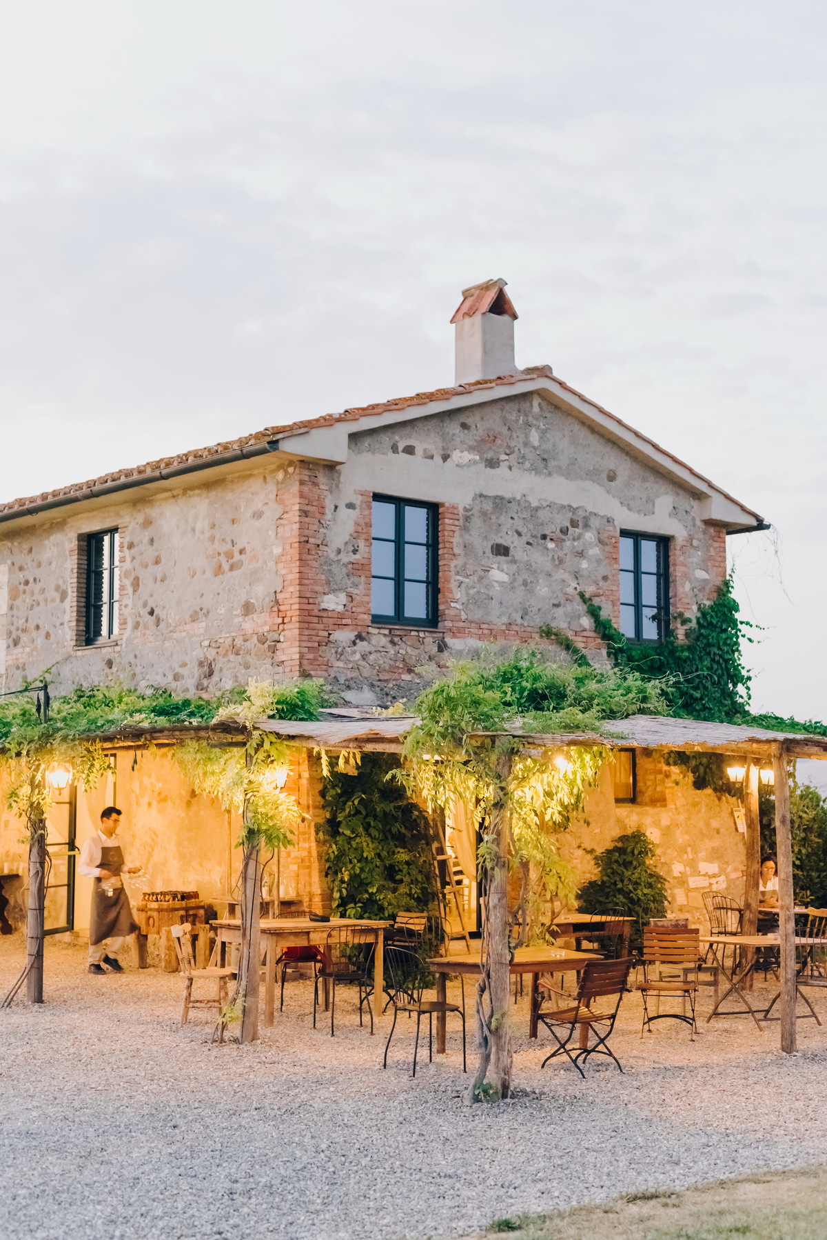 Taverna di Mozart Locanda in Tuscany Luxury Country Resort
