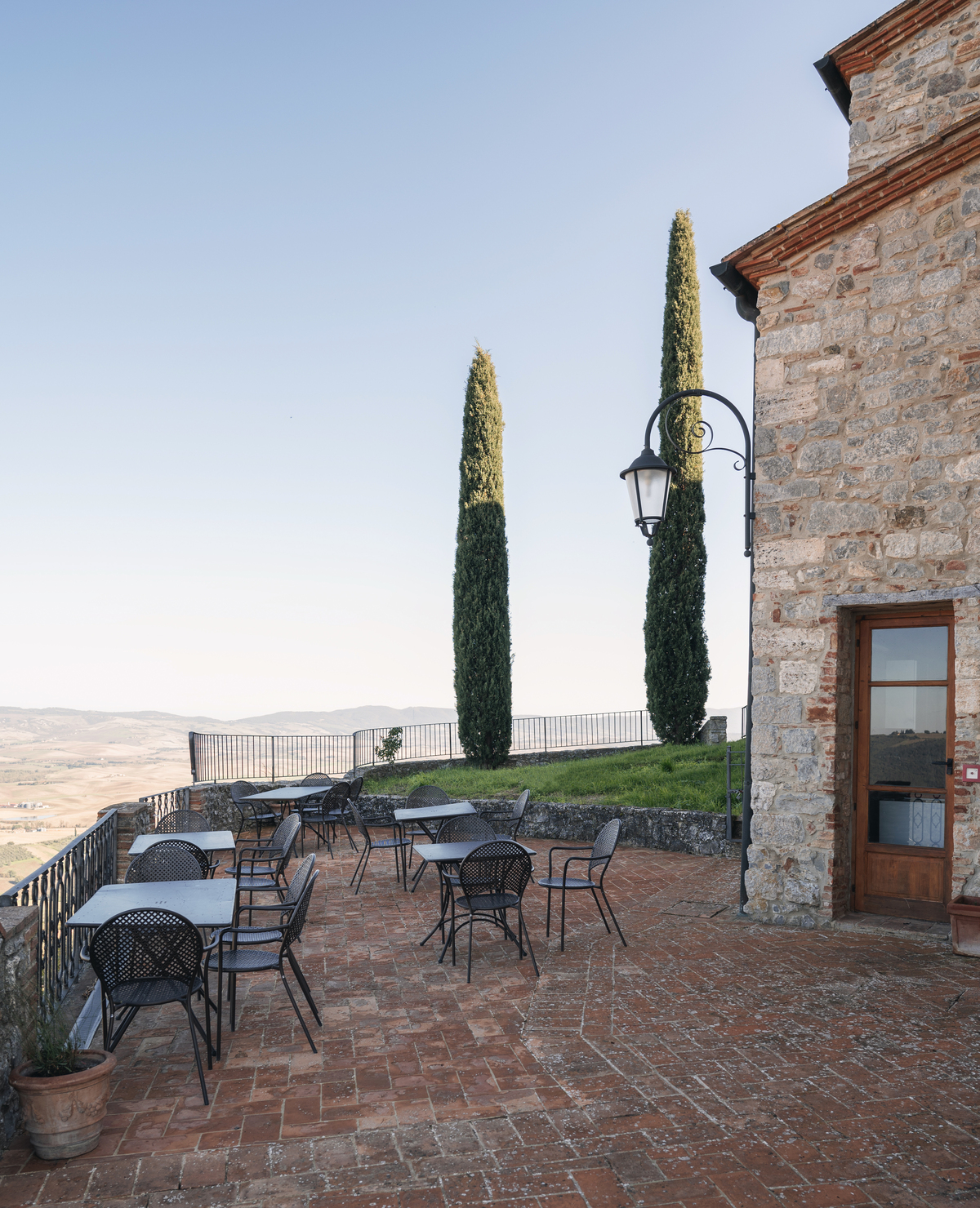 Rocca d’Orcia Suites & Villas