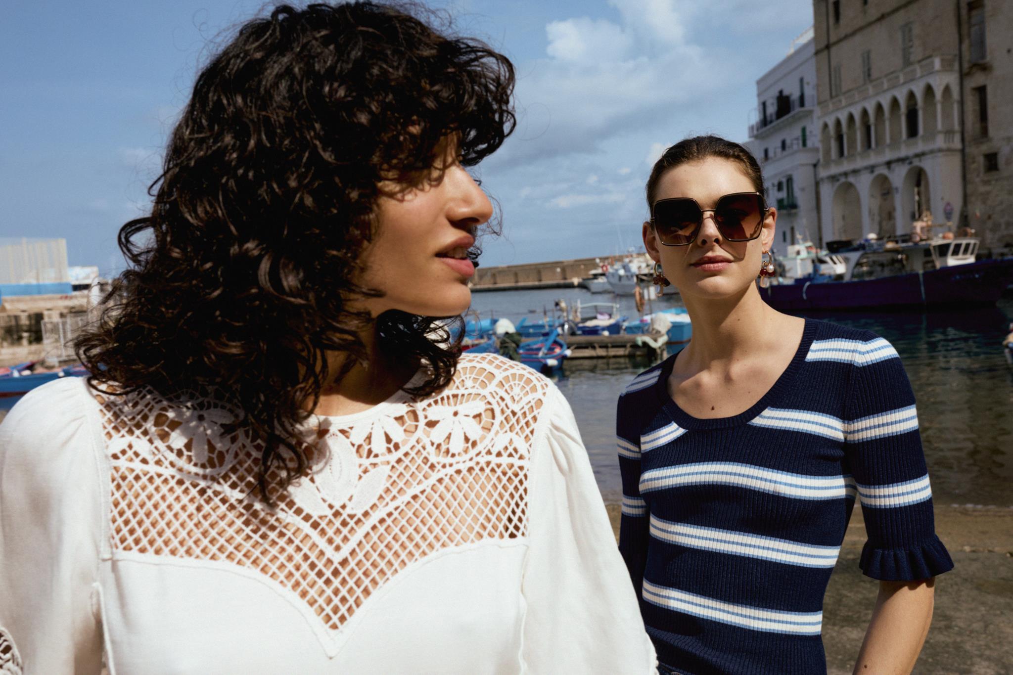 Twinset Unplugged Summer racconta un’estate lenta in Puglia