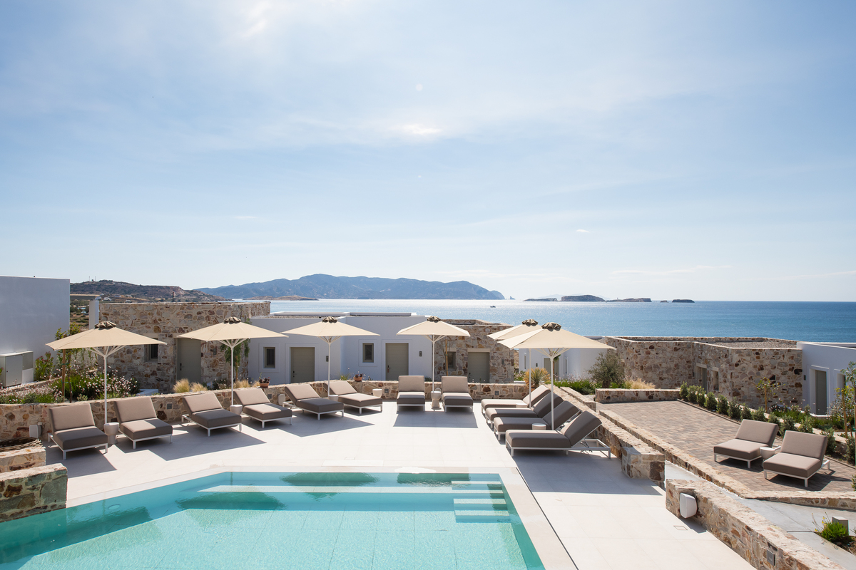 Espera Suites grecia Kimolos vacanze mare