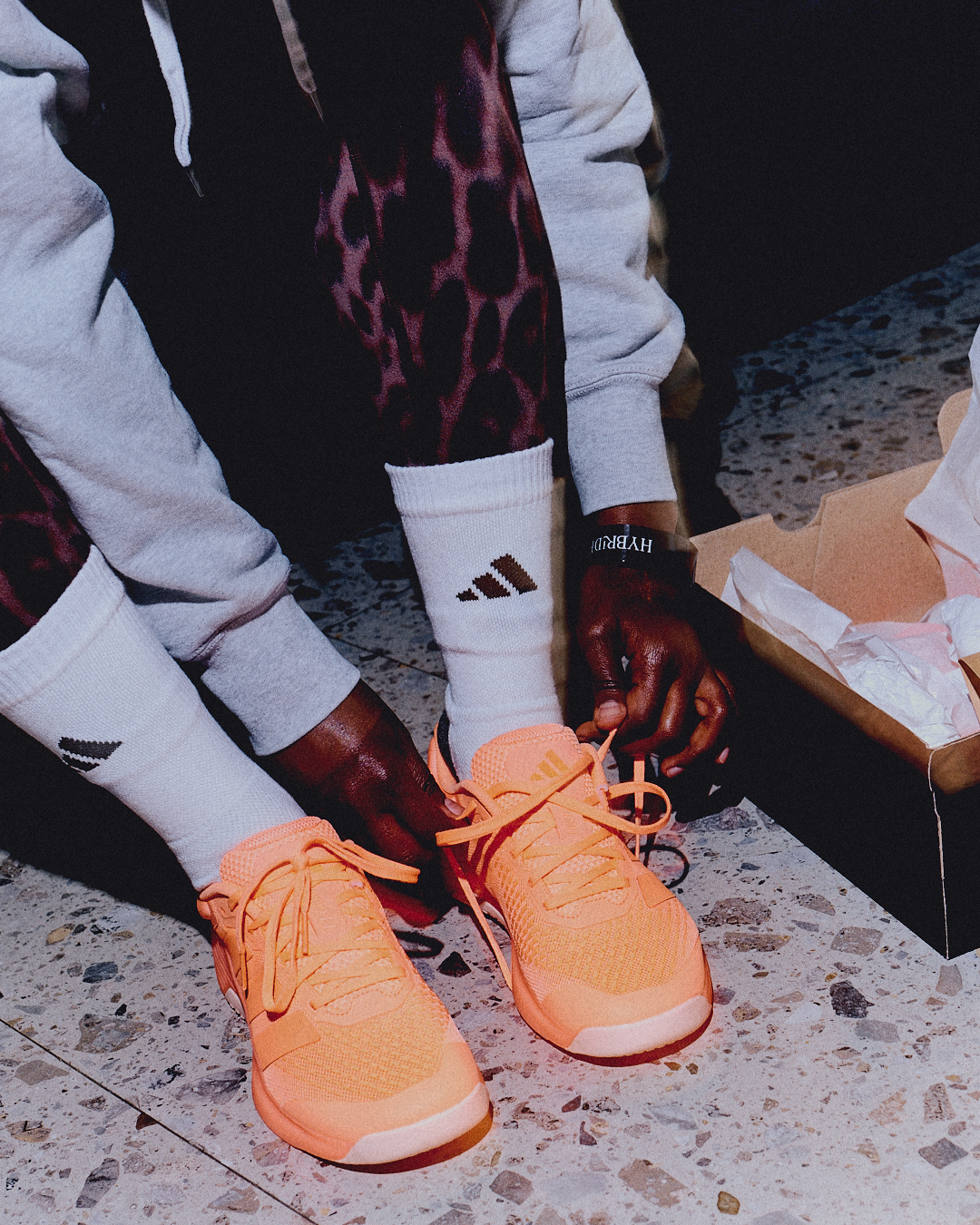 adidas Hybrid Hotel