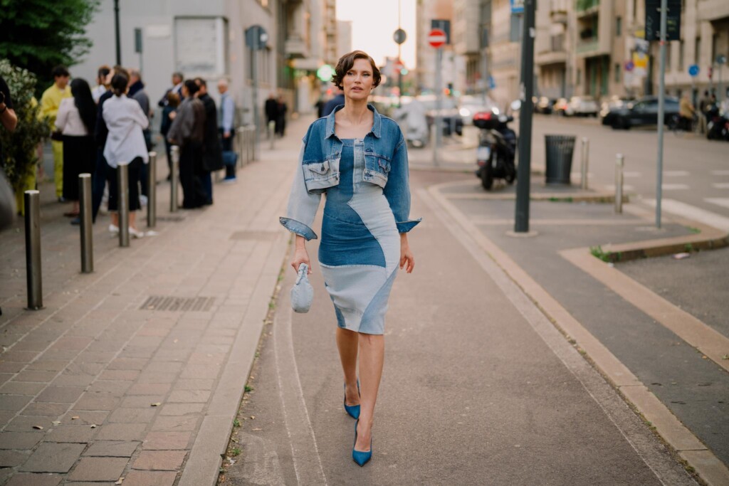 bianca balti abito levi's (1)