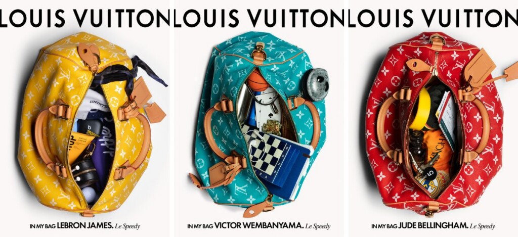 borsa speedy p9 louis vuitton campagna
