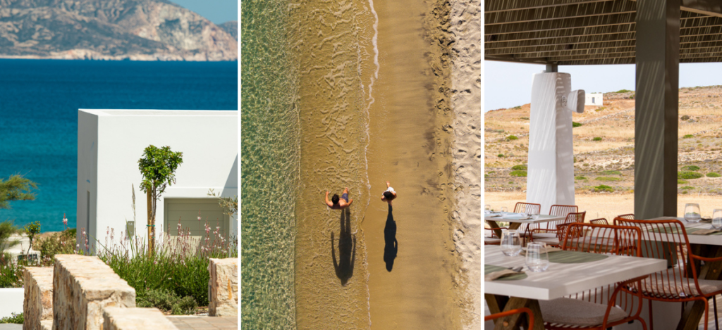 Kimolos espera suites grecia