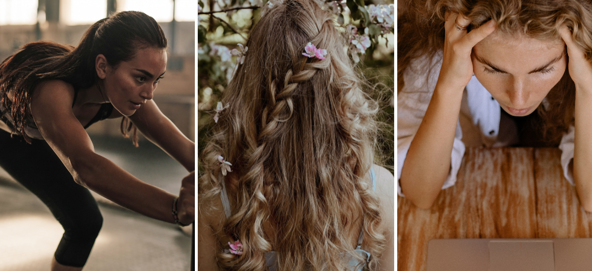 integratori femminili primavera
