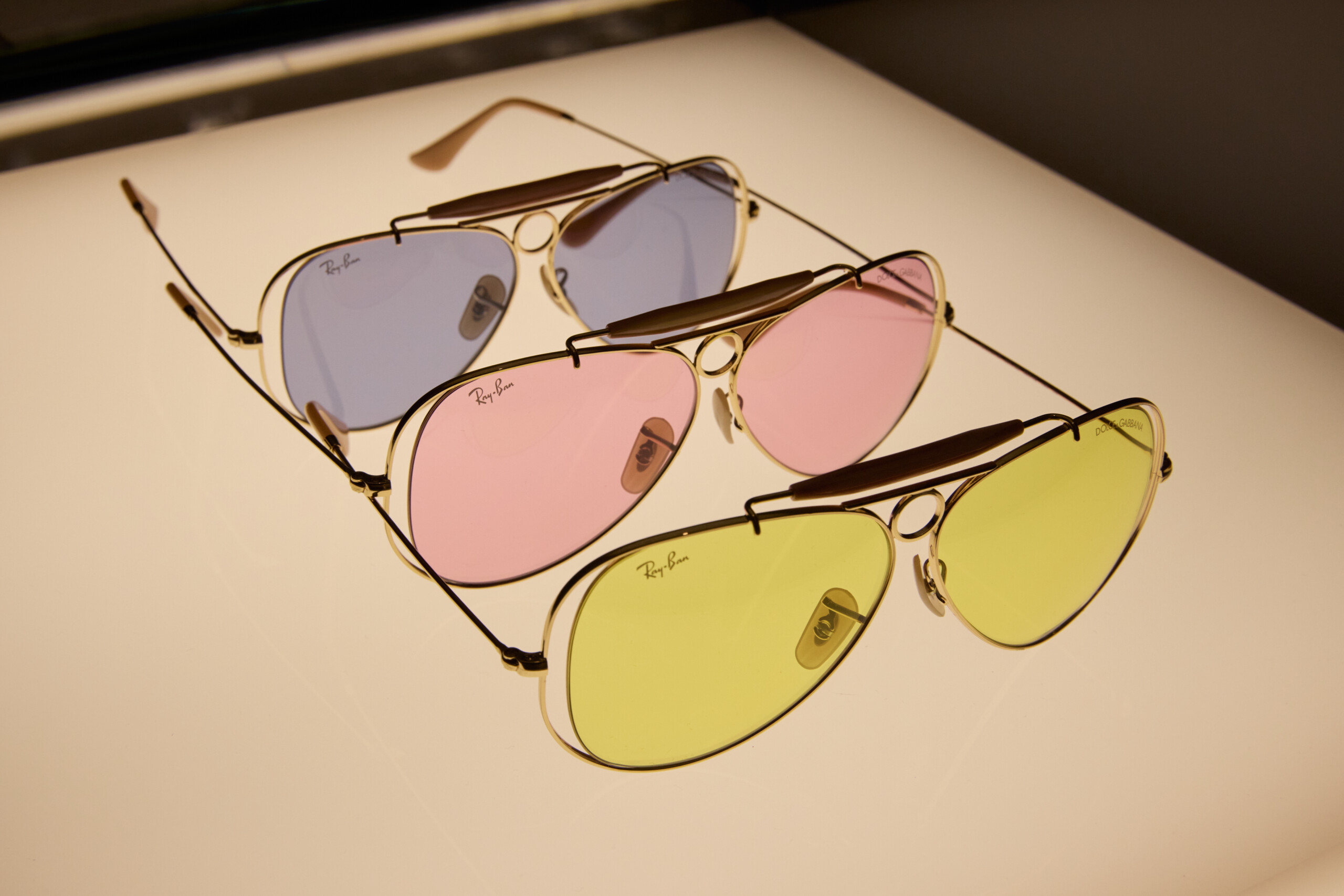 dolce gabbana rayban