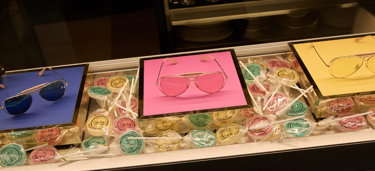 dolce gabbana rayban