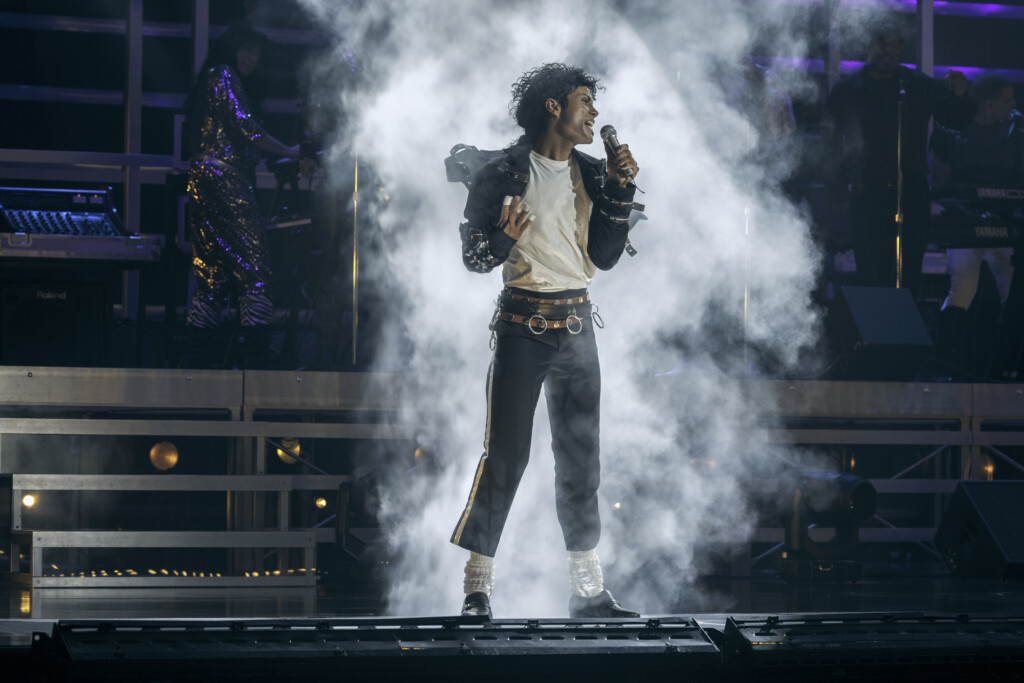 foto film michael su michael jackson recensione trailer