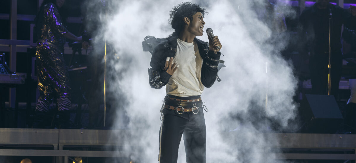 foto film michael su michael jackson recensione trailer