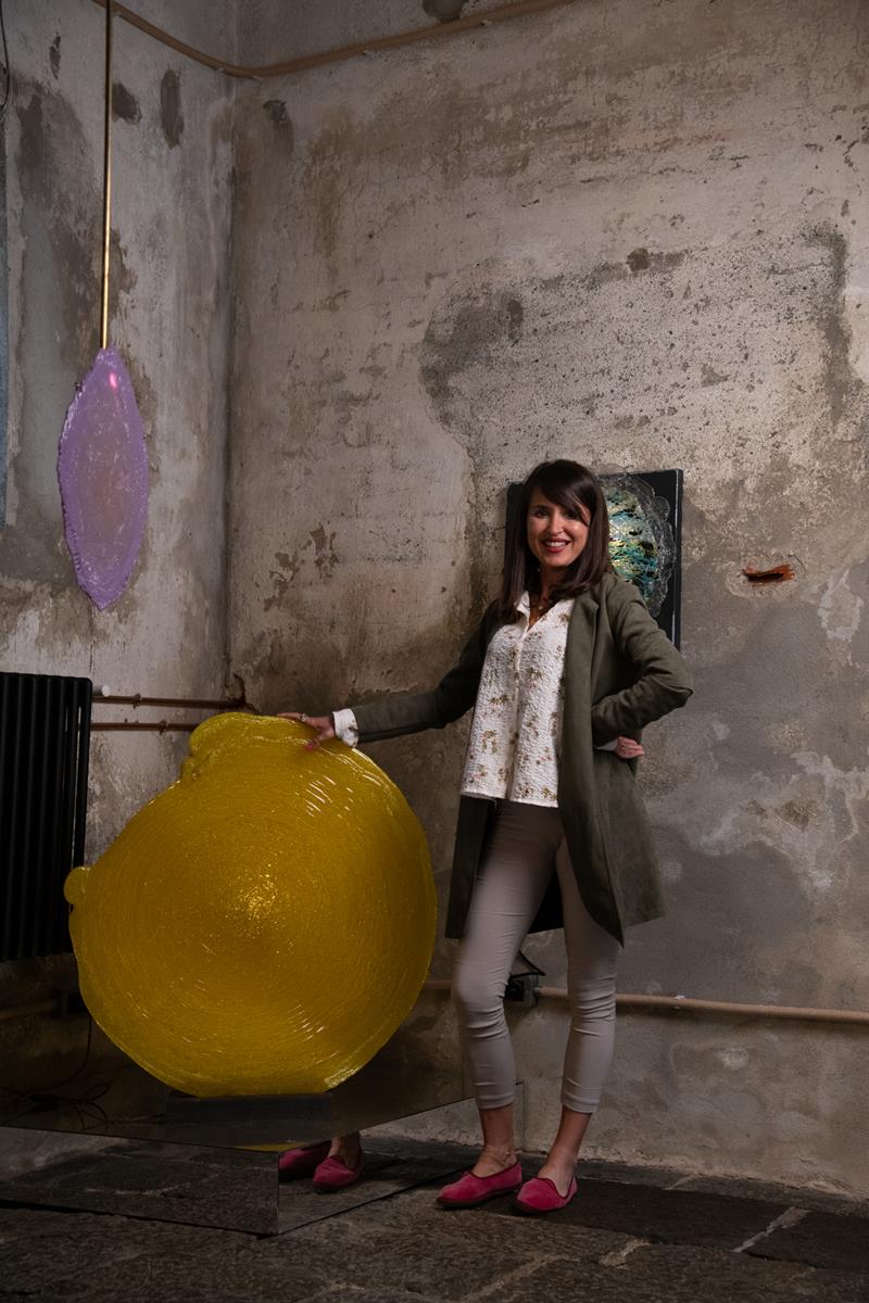 Carolina Candelo, titolare di Dixpari