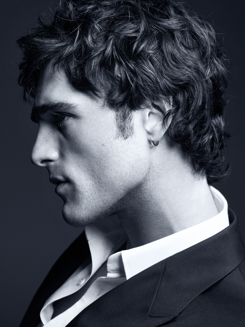 jacob elordi bleu de chanel