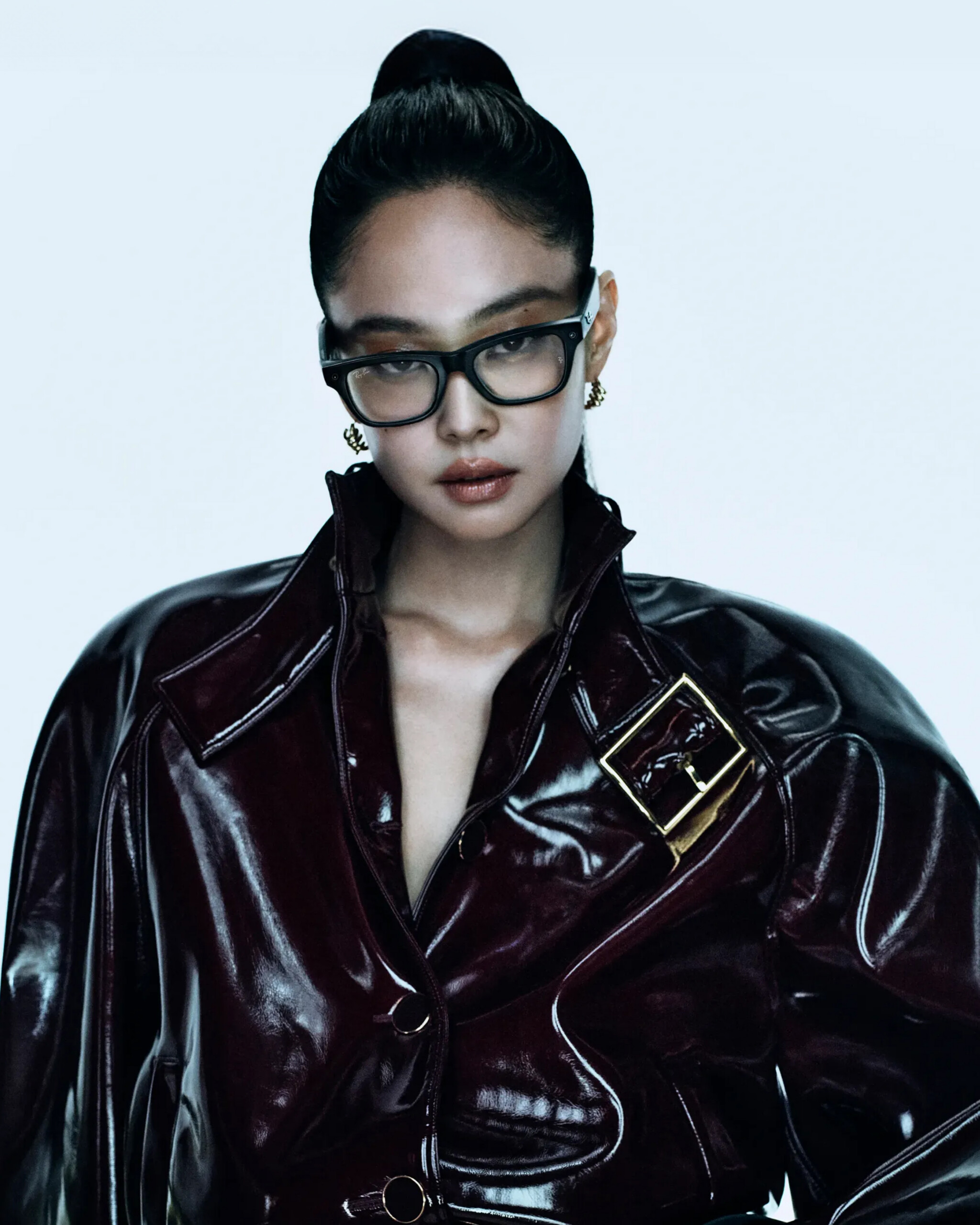 jennie ray ban meta 
