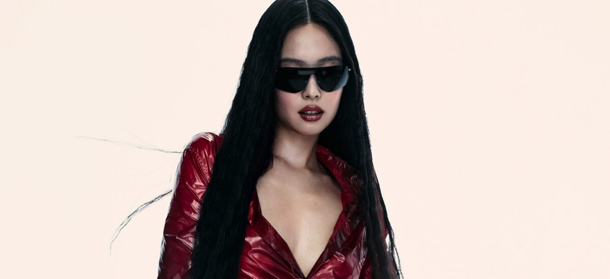 jennie ray ban meta