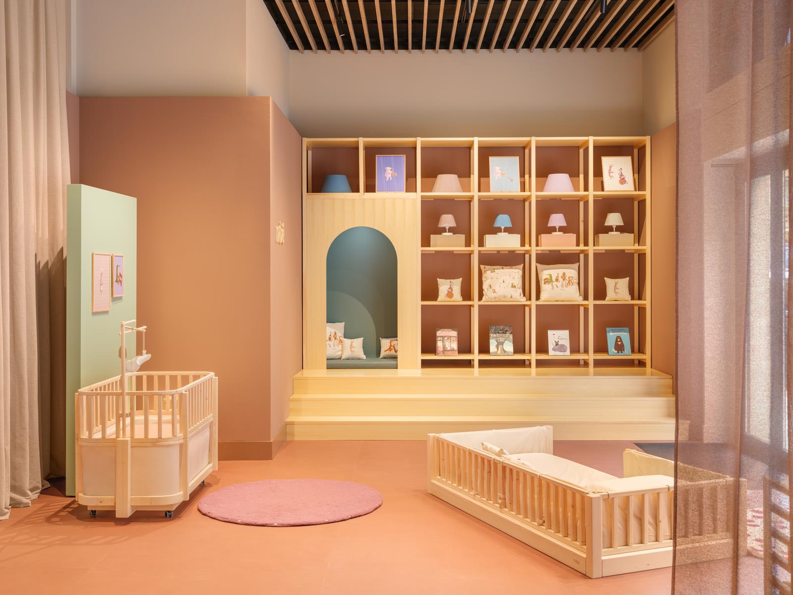 negozio nabe milano camerette per bambini e arredamento a misura di bambino in stile montessori (3)
