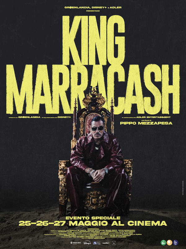 King Marracash