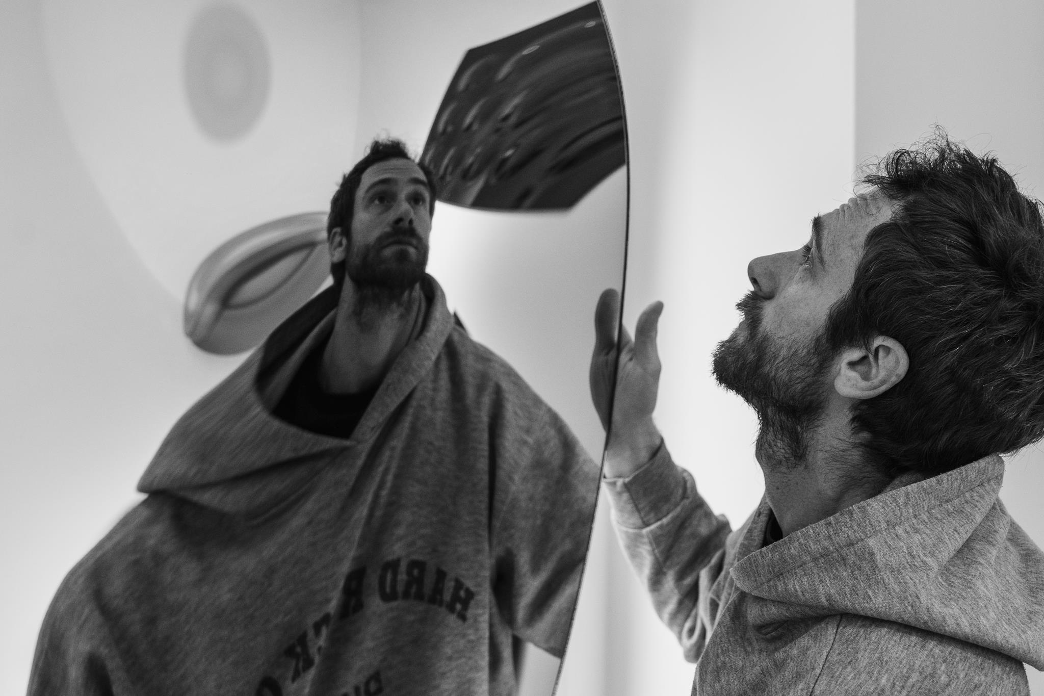 riccardo benedini curatore voghera 14 stanze prototipo