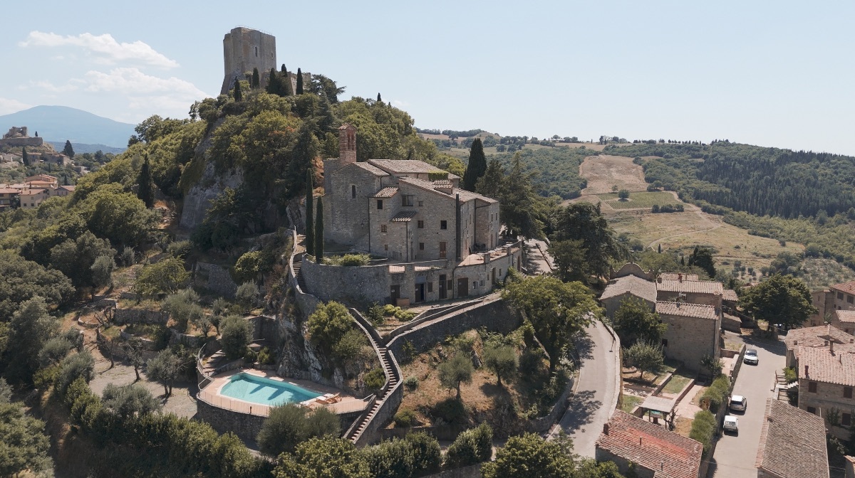 Rocca d’Orcia Suites & Villas