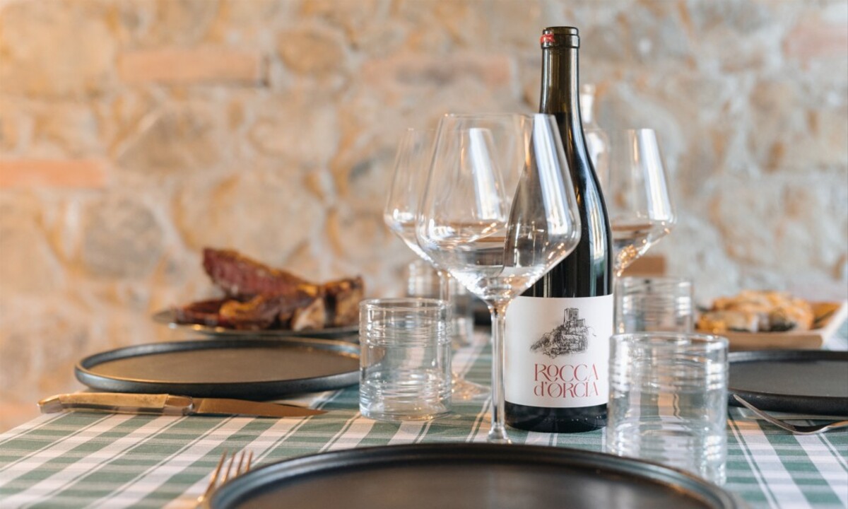 Rocca d’Orcia Suites & Villas