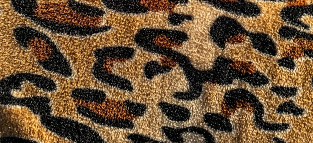 sneakers leopardate