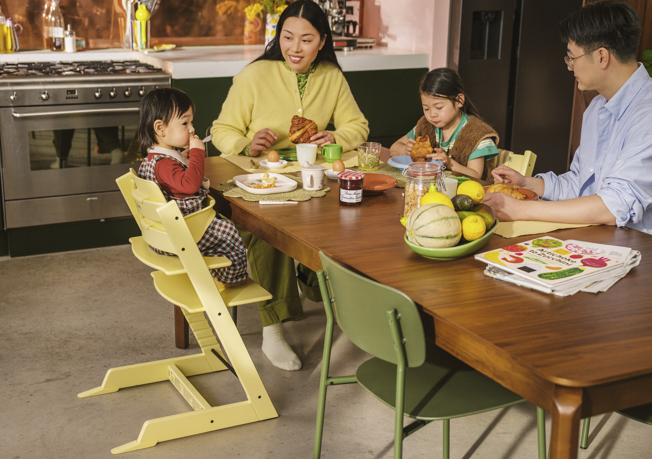 stokke tripp trapp giallo limone (3)